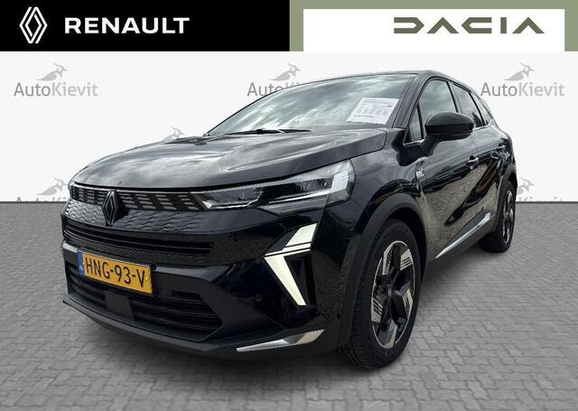 Renault Symbioz 1.6 E-Tech full hybrid 145 techno - pack driving & comfort,intelligent adaptive cruise control