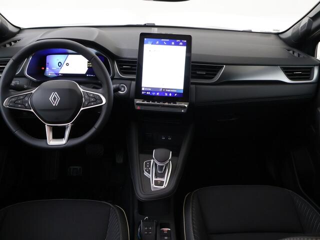 Renault Symbioz 1.6 E-TECH Full Hybride 145 Icon: Zo goed als nieuw, zo luxe als