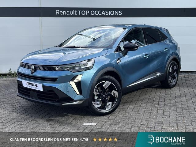 Renault Symbioz 1.8 E-Tech full hybrid 160 techno | Direct uit voorraad leverbaar | All-season banden | Camera| Reservewiel