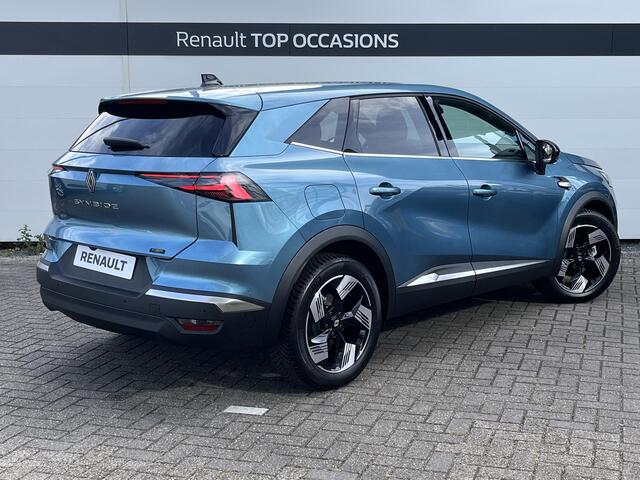 Renault Symbioz 1.8 E-Tech full hybrid 160 techno | Direct uit voorraad leverbaar | All-season banden | Camera| Reservewiel