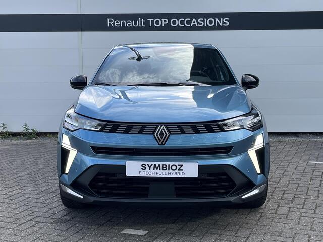 Renault Symbioz 1.8 E-Tech full hybrid 160 techno | Direct uit voorraad leverbaar | All-season banden | Camera| Reservewiel