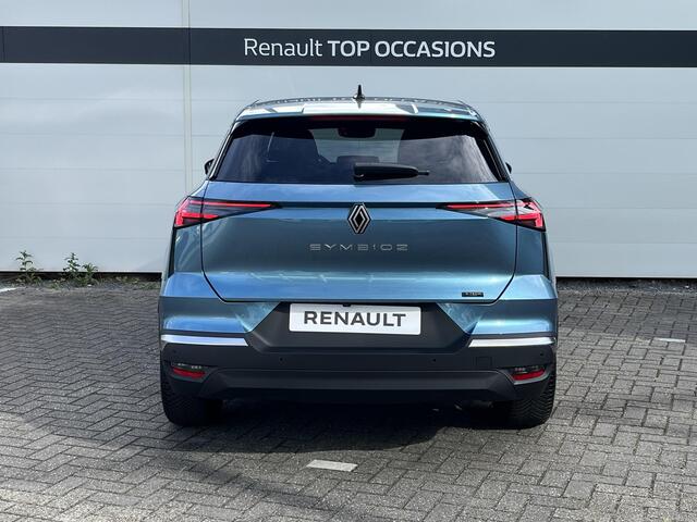 Renault Symbioz 1.8 E-Tech full hybrid 160 techno | Direct uit voorraad leverbaar | All-season banden | Camera| Reservewiel