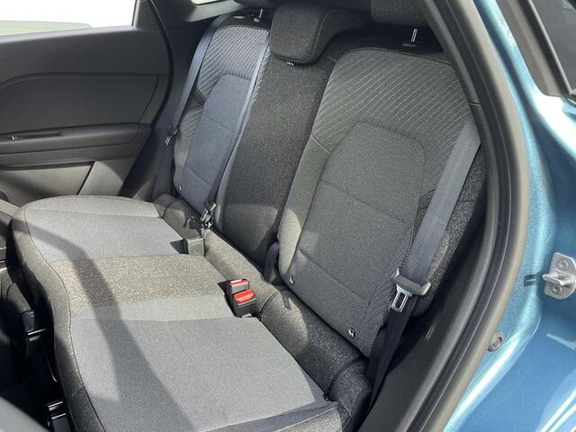 Renault Symbioz 1.8 E-Tech full hybrid 160 techno | Direct uit voorraad leverbaar | All-season banden | Camera| Reservewiel