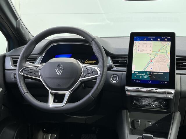 Renault Symbioz 1.8 E-Tech full hybrid 160 techno | Direct uit voorraad leverbaar | All-season banden | Camera| Reservewiel