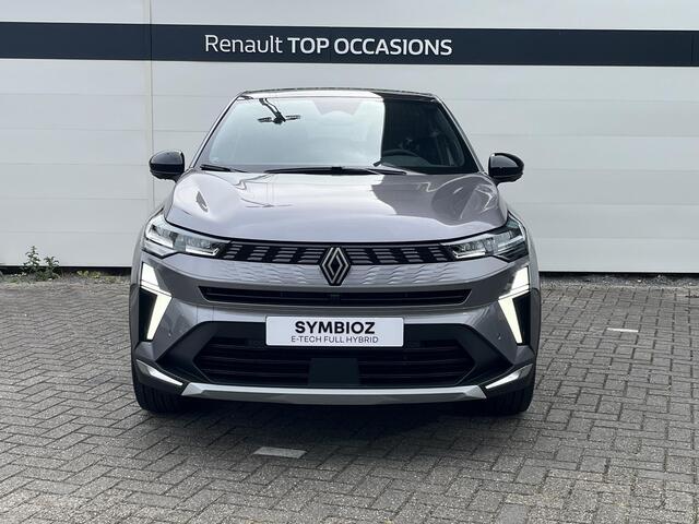 Renault Symbioz 1.8 E-Tech full hybrid 160 iconic | Direct uit voorraad leverbaar! | Pack Light & Sound Harman Kardon!