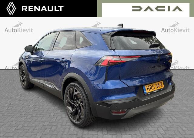Renault Symbioz 1.6 E-Tech full hybrid 145 esprit Alpine - pack light & sound
