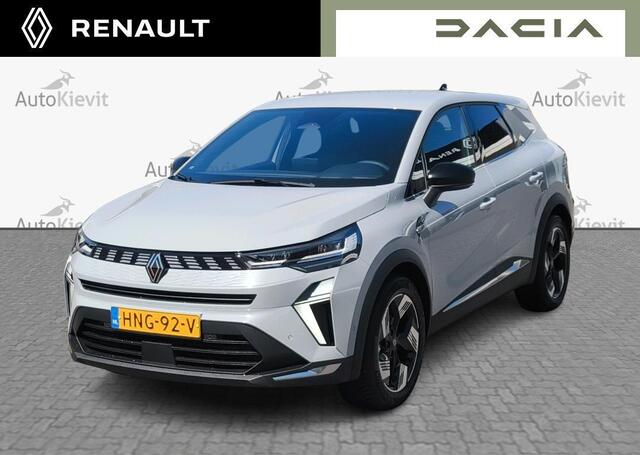 Renault Symbioz 1.6 E-Tech full hybrid 145 techno - Demo / Pack driving & comfort - all-seasonbanden - Intelligent adaptive cruise control