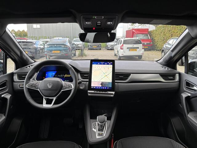 Renault Symbioz 1.6 E-Tech full hybrid 145 iconic