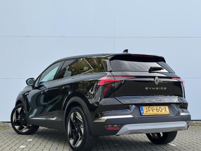 Renault Symbioz 1.6 E-Tech full hybrid 145 iconic