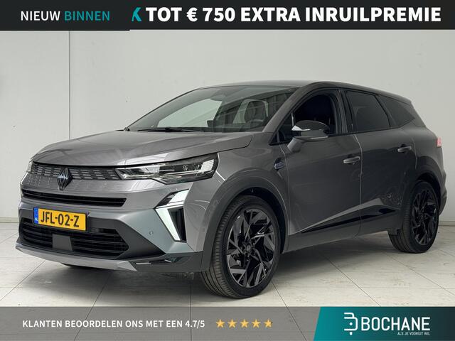 Renault Symbioz 1.6 E-Tech full hybrid 145 esprit Alpine | Navigatie | Camera | Cruise control adaptief | Stoel + stuurverwarming |