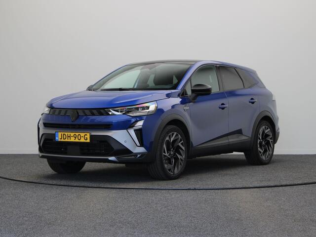 Renault Symbioz E-Tech full hybrid 160pk esprit Alpine | Panoramisch dak | Harman Kardon Premium Audio | Adaptive Cruise Control | Verwarmd stuurwiel |