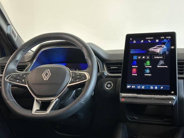Renault Symbioz 1.6 E-Tech full hybrid 145 esprit Alpine ADAPTIVE CRUISECONTROL | ACHTERUITRIJCAMERA | STOEL-/STUURVERWARMING | ELEKTRISCHE STOELBEDIENING