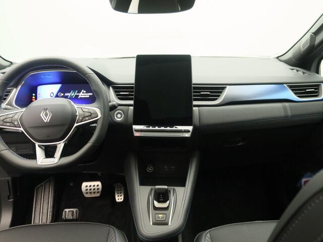 Renault Symbioz E-Tech full hybrid 160 Automaat esprit Alpine | Demo | Pack Driving & Comfort Premium | Pack Light & Sound met Harman Cardon & Solarbay elektrochromatisch panoramisch dak |