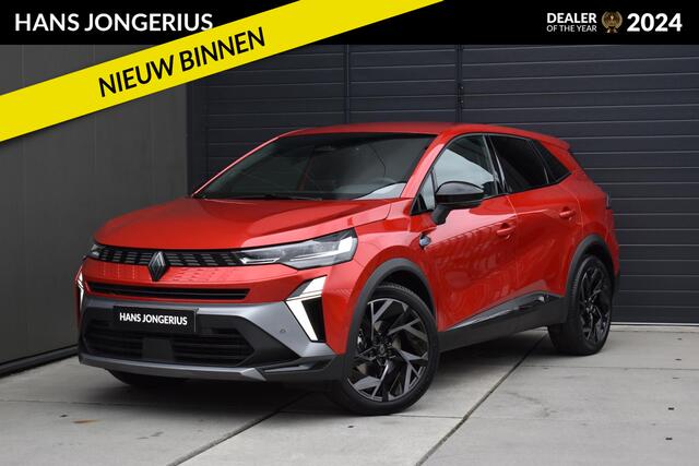 Renault Symbioz E-Tech full hybrid 145 esprit Alpine | AUTOMAAT | CAMERA | STUUR/STOELVERWARMING | NAVI | APPLECARPLAY/ANDROIDAUTO | ADAPT. CRUISE CONTROL | CLIMATE CONTROL | PDC | LMV