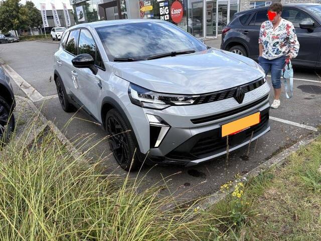 Renault Symbioz 1.6 E-TECH FULL HYBRID 145 ESPRIT ALPINE Stuurverwarming | Keyless | Leder