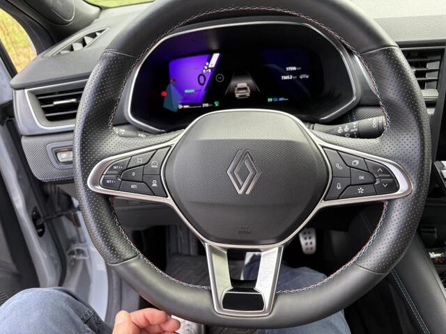 Renault Symbioz 1.6 E-TECH FULL HYBRID 145 ESPRIT ALPINE Stuurverwarming | Keyless | Leder