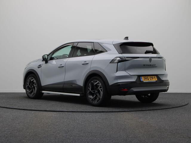 Renault Symbioz 1.6 E-Tech full hybrid 145 esprit Alpine | Elektrisch verstelbare stoelen | Stoel en Stuurverwarming| Elektrische achterklep | Panoramisch dak | Rondomzicht Camera |