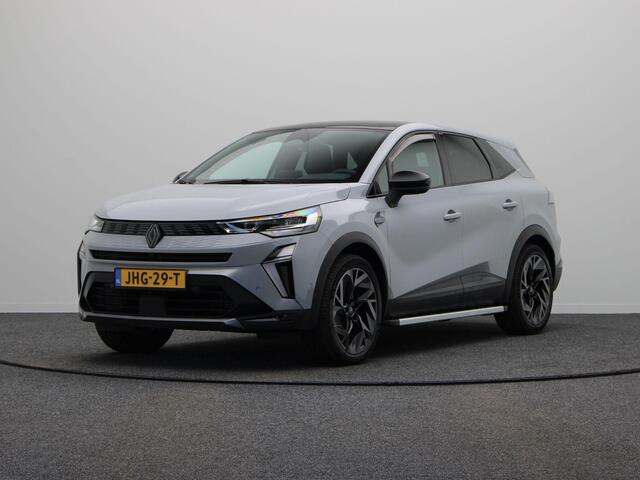 Renault Symbioz 1.6 E-Tech full hybrid 145 esprit Alpine | Elektrisch verstelbare stoelen | Stoel en Stuurverwarming| Elektrische achterklep | Panoramisch dak | Rondomzicht Camera |