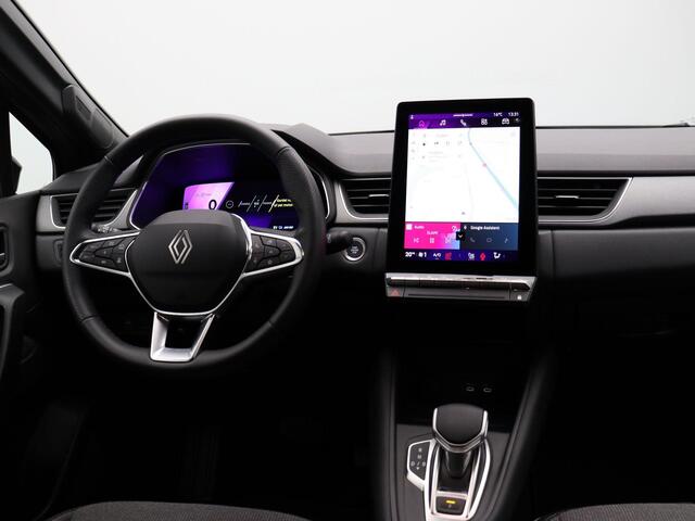 Renault Symbioz E-Tech full hybrid 145pk techno | Stoel- en stuurwielverwarming | Elek. bedienbare achterklep |