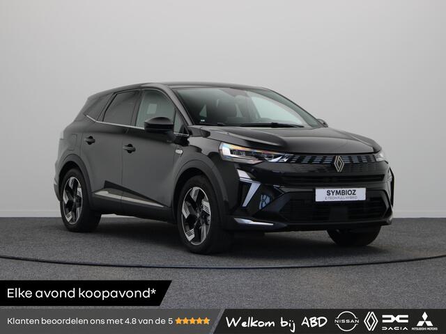 Renault Symbioz 1.8 E-Tech full hybrid 160pk techno | Adaptive cruise control | 18" Lichtmetalen velgen | Navigatiesysteem |