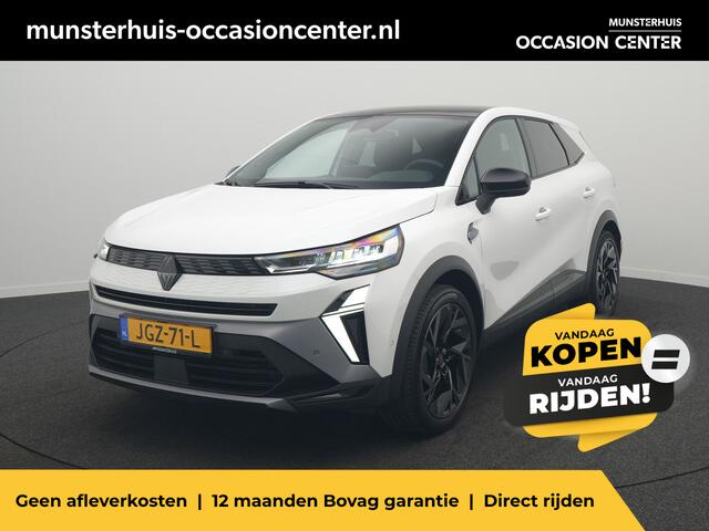 Renault Symbioz 1.8 E-Tech Full Hybrid 160 Esprit Alpine - DEMO - 160 PK! - Adaptive Cruise Control - Achteruitrijcamera - Apple Carplay - Android Auto - Harman Kardon