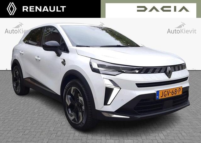 Renault Symbioz 1.8 E-Tech full hybrid 160 techno - 5 JAAR GARANTIE / all-seasonbanden