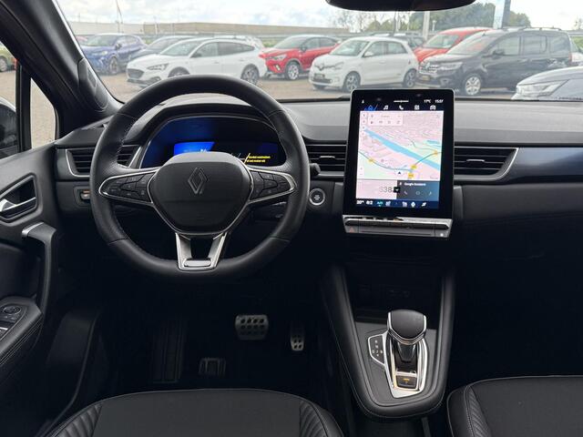 Renault Symbioz 1.6 E-Tech full hybrid 145 esprit Alpine | Pack Winter | Elektrische voorstoelen | Google maps navigatie | Achteruitrijcamera | DAB | Climate Control | Key-less |