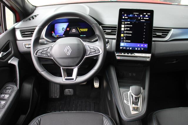 Renault Symbioz 1.6 E-Tech full hybrid 145 esprit Alpine | Stoelverwarming + Stuurwielverwarming | Achterruitrij Camera | Parkeersensoren | Adaptieve Cruise Control