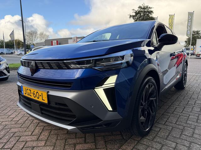 Renault Symbioz 1.8 E-Tech Full Hybrid 160 Esprit Alpine | Harman Kardon | Electyrochromatisch dak | NL-auto, 13 km! | tijdelijk gratis Top Afleverpakket twv Eur 695