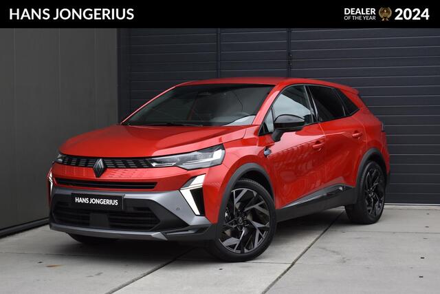 Renault Symbioz E-Tech full hybrid 145 esprit Alpine | AUTOMAAT | CAMERA | STUUR/STOELVERWARMING | NAVI | APPLECARPLAY/ANDROIDAUTO | ADAPT. CRUISE CONTROL | CLIMATE CONTROL | PDC | LMV