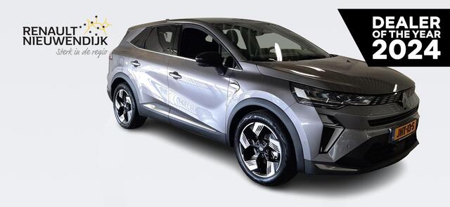 Renault Symbioz 1.6 E-Tech full hybrid 145 techno APPPLE CARPLAY ANDROID AUTO / GOOGLE BUILD IN / PARKEERSENSOREN+CAMERA / CLIMATE CONTROLE.