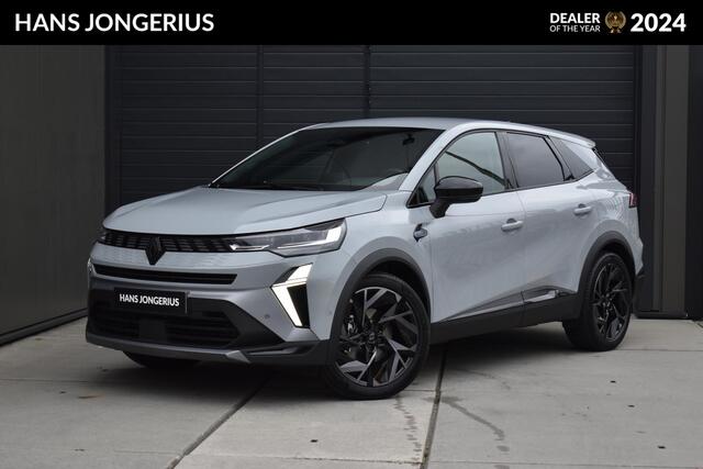 Renault Symbioz E-Tech full hybrid 145 esprit Alpine | STUUR/STOELVERWARMING | CAMERA | NAVI | APPLECARPLAY/ANDROIDAUTO | CRUISE CONTROL | CLIMATE CONTROL | PDC | LMV