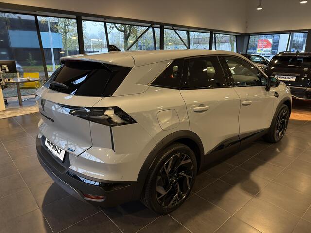 Renault Symbioz 1.8 E-Tech Full Hybrid 160 esprit Alpine AUTOMAAT / NIEUW / 10,4'' NAVI / 10,25'' DASHBOARD / 360° CAMERA / PDC 360 / ADAPT. CRUISE / STUURV. / BLINDSPOT / E.L. KLEP / PRIVACY GLASS / DAB / APPLE CARPLAY / ANDROID AUTO / 19'' LMV