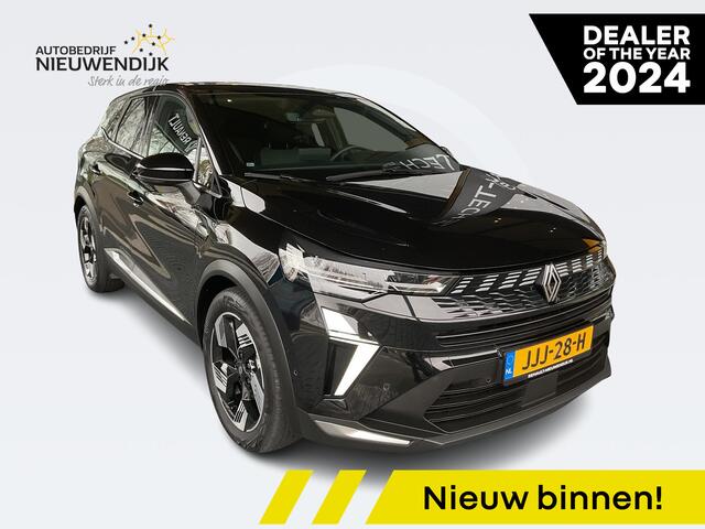 Renault Symbioz 1.6 E-Tech full hybrid 145 techno