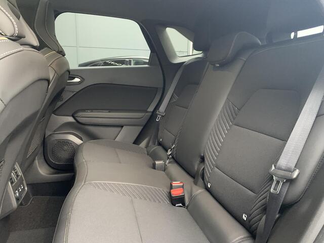 Renault Symbioz 1.8 E-Tech full hybrid 160 iconic | Solarbay glazendak |