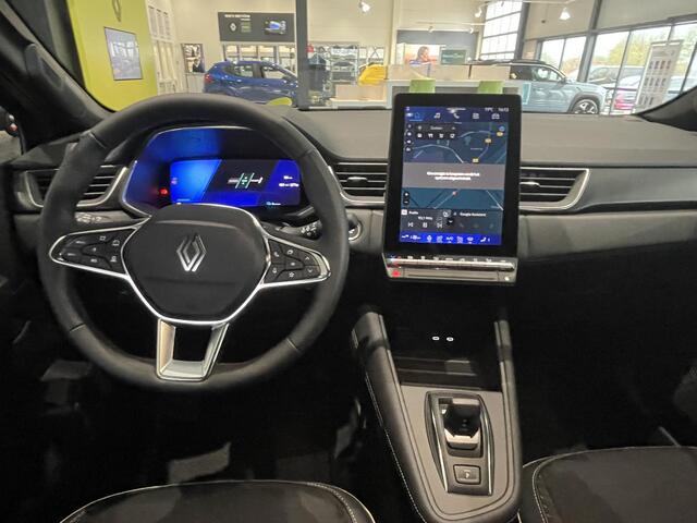 Renault Symbioz 1.8 E-Tech full hybrid 160 iconic | Direct leverbaar |