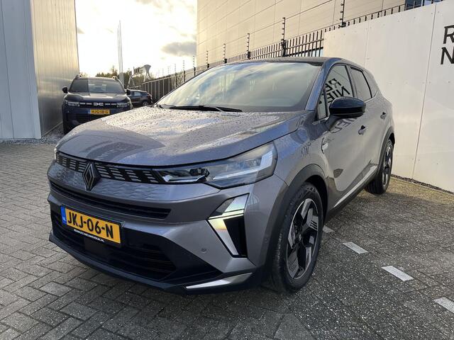 Renault Symbioz 1.6 E-Tech full hybrid 145 techno / CAMERA / NAVIGATIE GROOT SCHERM GOOGLE BUILD INN / ADAPTIEVE CRUIS CONTROL / APPLE CARPLAY / ANDROID AUTO / LICHTMETALEN VELGEN