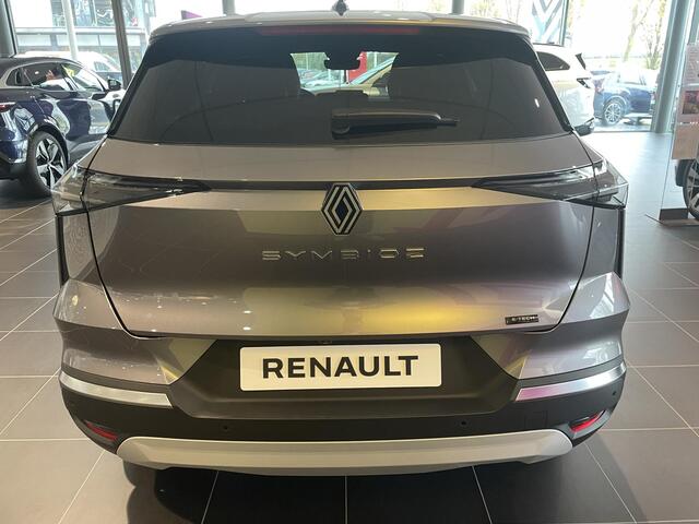 Renault Symbioz 1.6 E-Tech full hybrid 145 iconic / VOORRAADACTIE NIEUW / OP=OP
