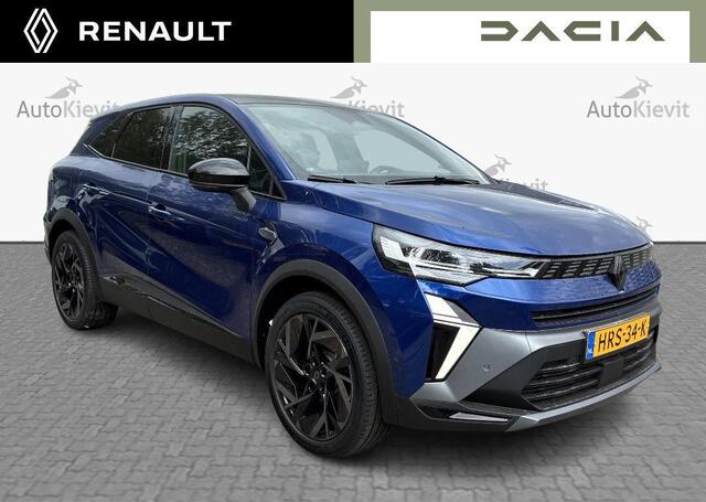 Renault Symbioz 1.6 E-Tech full hybrid 145 esprit Alpine - Demo / pack light & sound