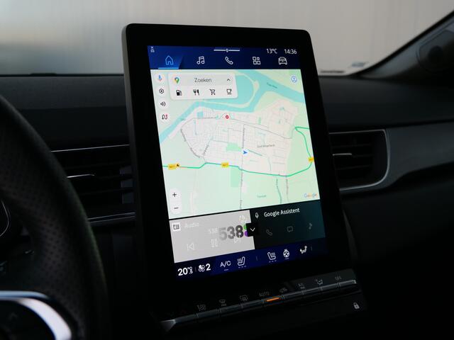 Renault Symbioz 1.6 E-Tech full hybrid techno 143 Pk Navi / Apple Carplay / Camera / Stoelverwarming