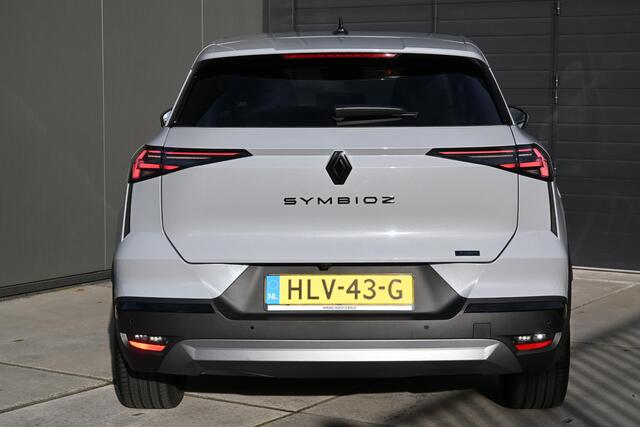 Renault Symbioz E-Tech full hybrid 145 esprit Alpine | AUTOMAAT | 360 CAMERA | PANORAMADAK | STUUR/STOELVERWARMING | HARMAN/KARDON | CRUISE CONTROL | CLIMATE CONTROL | PDC | LMV