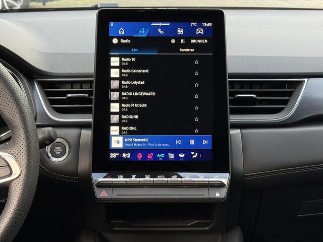 Renault Symbioz 1.8 E-Tech full hybrid 160 iconic | Panormamadak | Harman & Kardon | Winterpack | 360 Camera