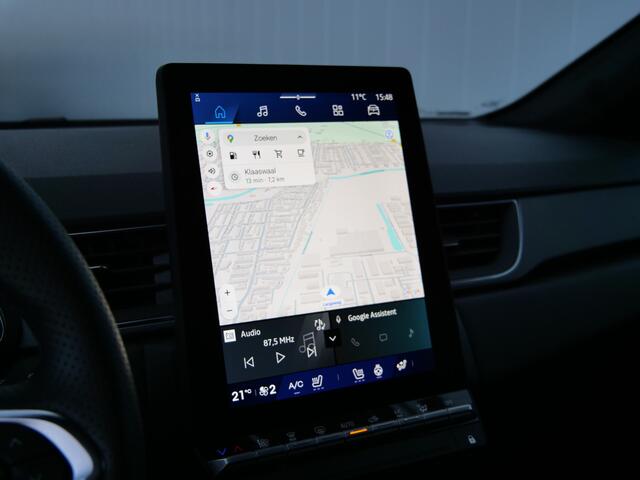 Renault Symbioz 1.6 E-Tech full hybrid 145 techno Navi / Apple Carplay / Camera / Stoelverwarming