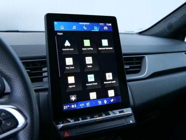 Renault Symbioz 1.6 E-Tech full hybrid 145 techno Navi / Apple Carplay / Camera / Stoelverwarming