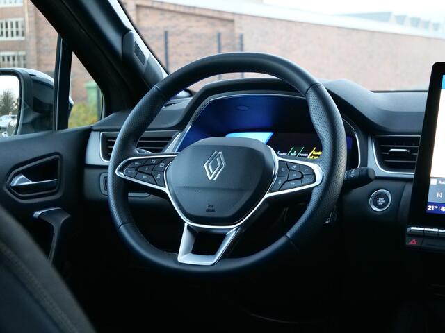 Renault Symbioz 1.6 E-Tech full hybrid 145 techno Navi / Apple Carplay / Camera / Stoelverwarming
