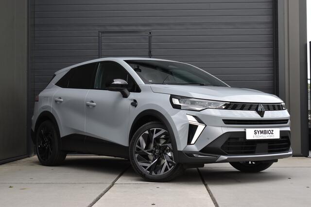 Renault Symbioz esprit Alpine | Achteruitrijcamera | Adaptive Cruise Control | Elektronisch geregelde airconditioning