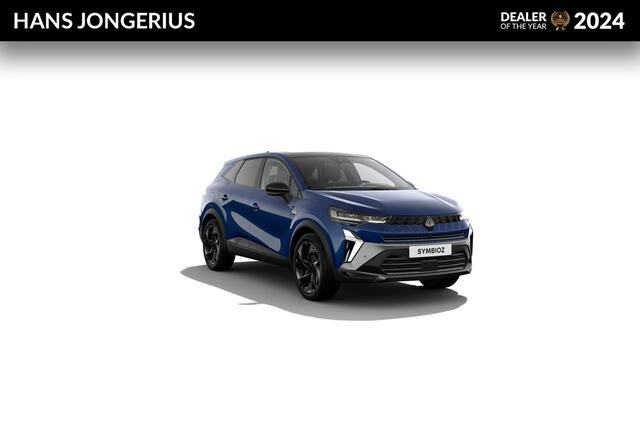 Renault Symbioz esprit Alpine | Achteruitrijcamera | Adaptive Cruise Control | Elektronisch geregelde airconditioning