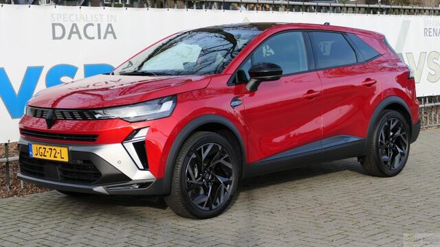 Renault Symbioz 1.8 160 HEV Full Hybrid esprit Alpine (Grand Captur)