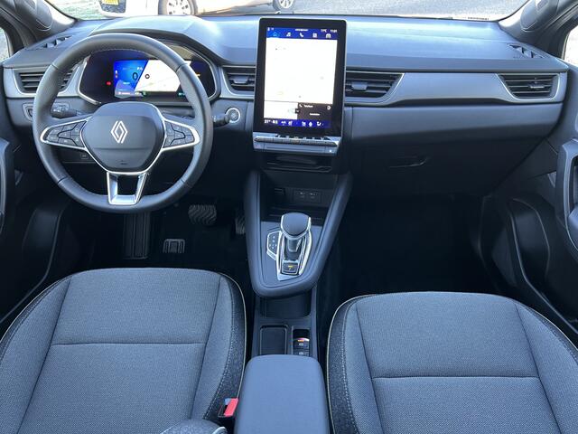 Renault Symbioz 1.6 E-Tech full hybrid 145PK techno / Adaptive cruise / 360' Camera / Stoel+Stuurverw. /