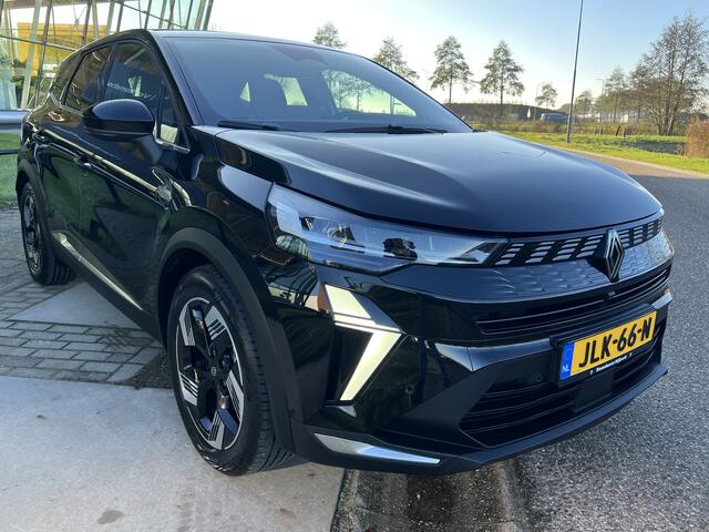 Renault Symbioz 1.6 E-Tech full hybrid 145PK techno / Adaptive cruise / 360' Camera / Stoel+Stuurverw. /